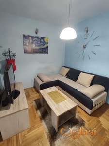 PRODAJA – STAN U NOVOM SADU (PODBARA), 35m² – USELJIV ODMAH!
